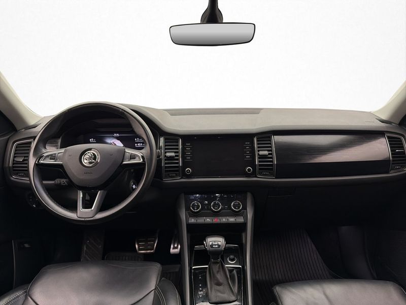 Skoda Kodiaq bild 13
