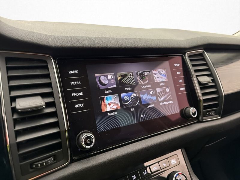 Skoda Kodiaq bild 23