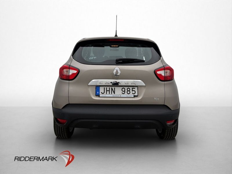 Renault Captur bild 7
