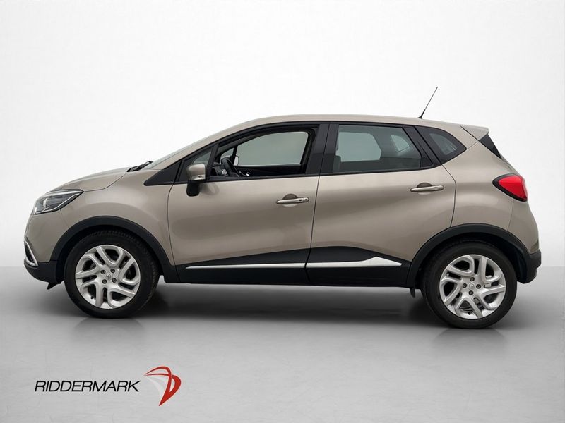 Renault Captur bild 5