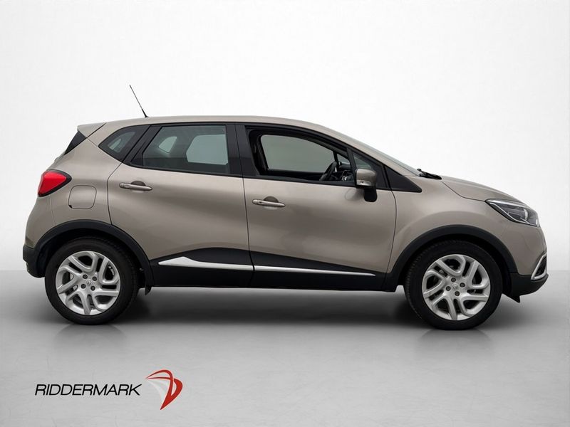 Renault Captur bild 9