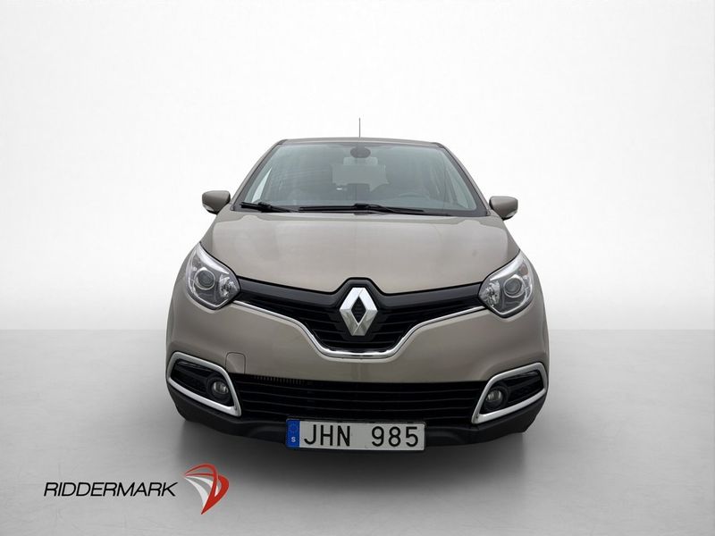 Renault Captur bild 2