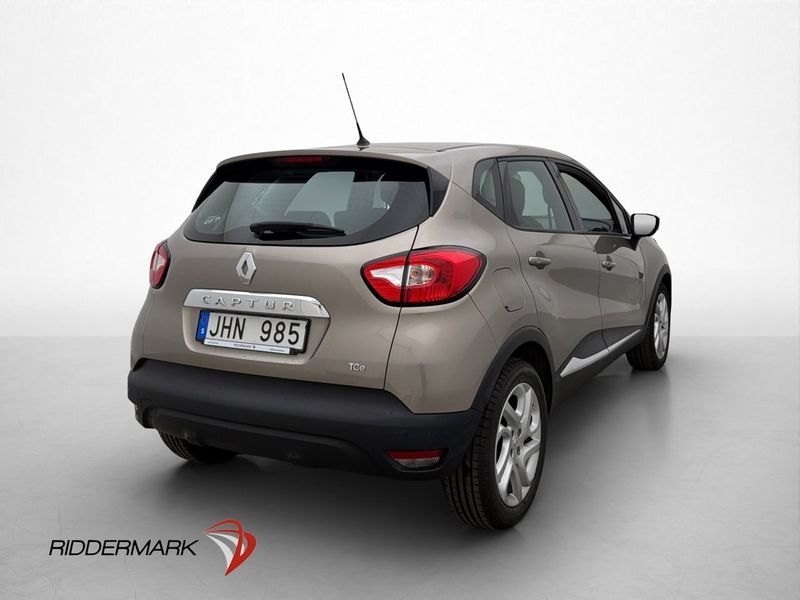 Renault Captur bild 8