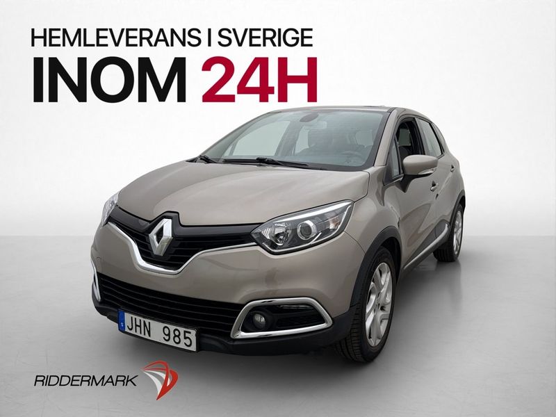 Renault Captur bild 3