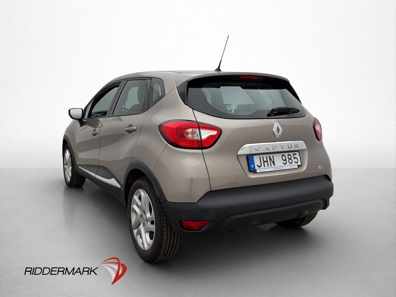 Renault Captur bild 6