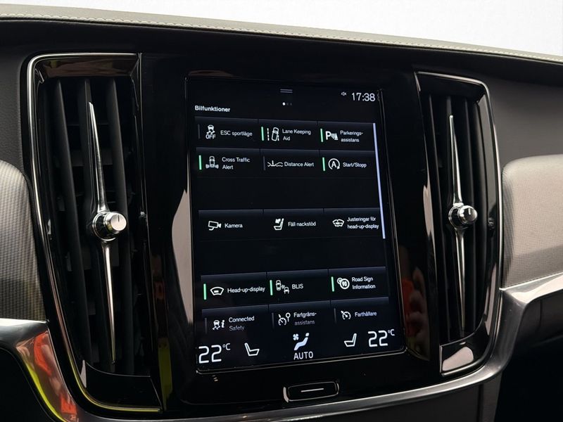 Volvo V90 bild 25
