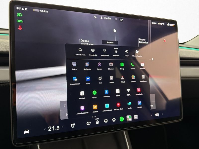 Tesla Model Y bild 20