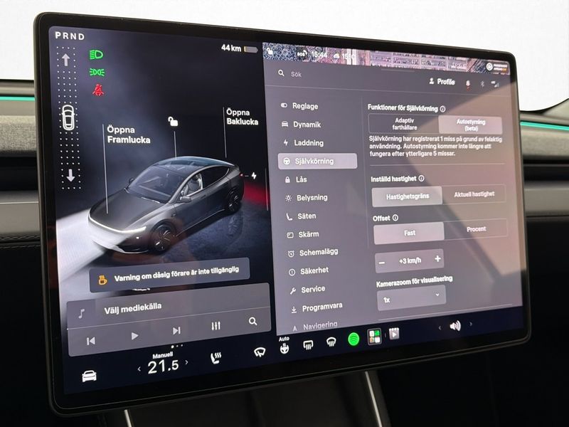 Tesla Model Y bild 23