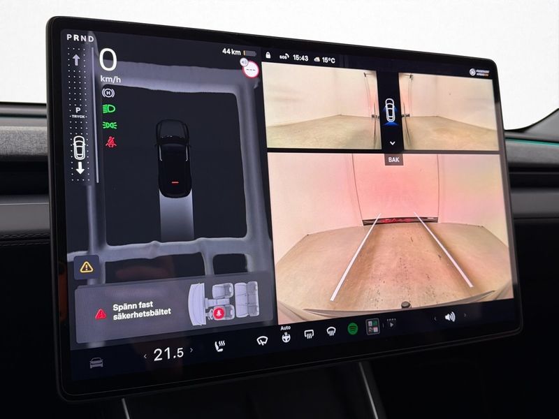 Tesla Model Y bild 18