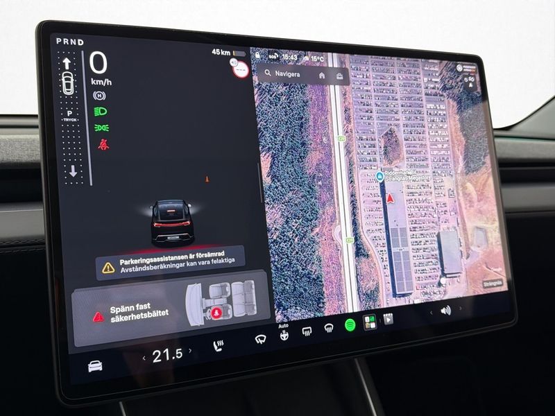Tesla Model Y bild 19