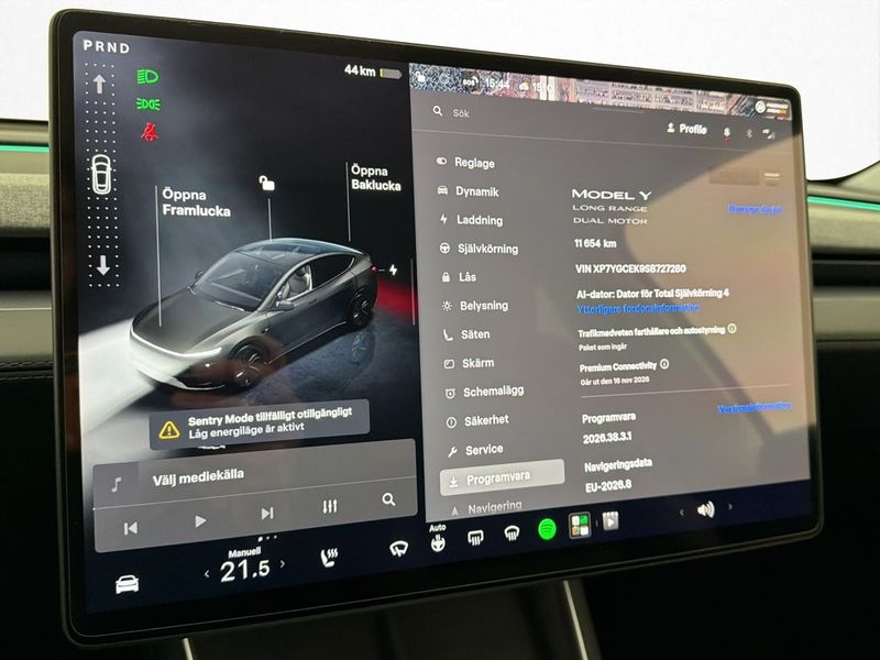 Tesla Model Y bild 21