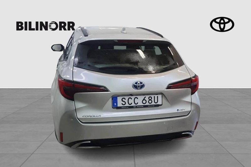 Toyota Corolla bild 4