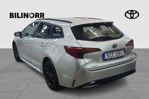 Toyota Corolla bild 2