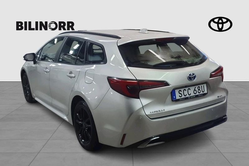Toyota Corolla bild 2