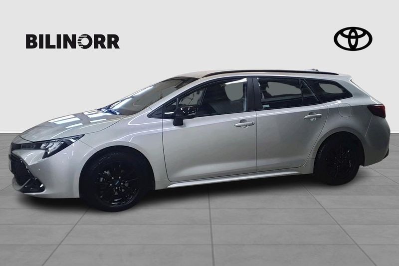 Toyota Corolla bild 3