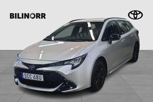 Toyota Corolla bild 1