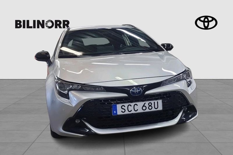 Toyota Corolla bild 5
