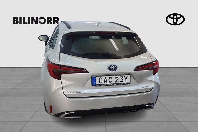 Toyota Corolla bild 4