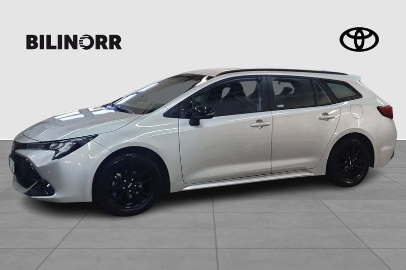 Toyota Corolla bild 3