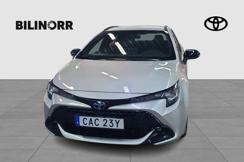 Toyota Corolla bild 5
