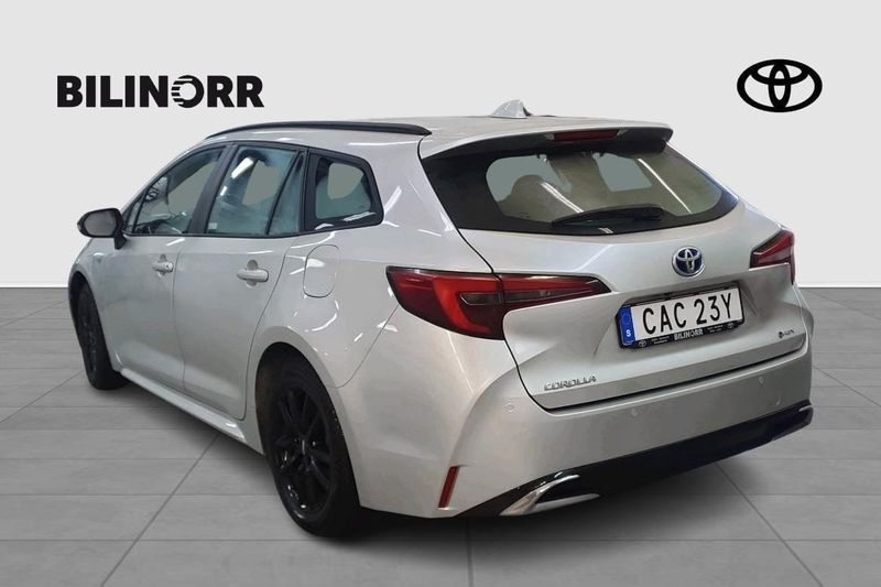Toyota Corolla bild 2