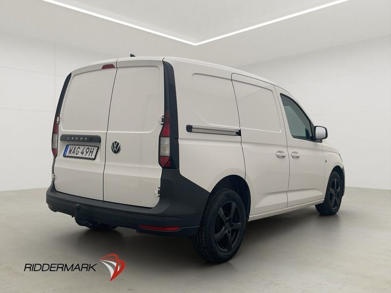Volkswagen Caddy bild 9