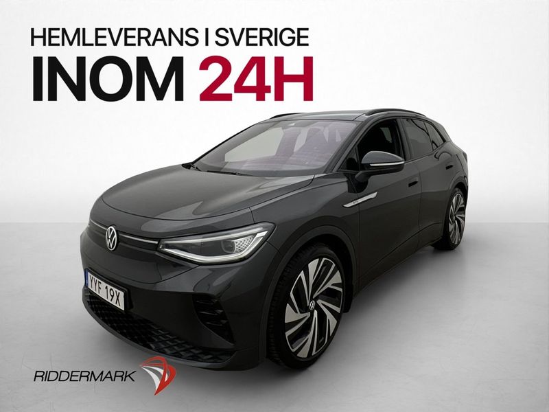 Volkswagen ID.4 bild 3