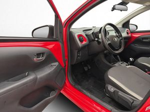 Toyota Aygo bild 10