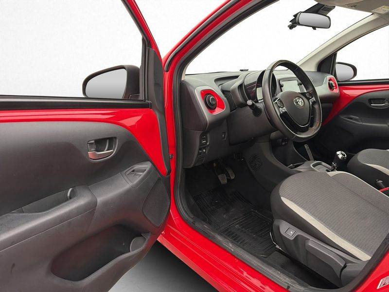 Toyota Aygo bild 10