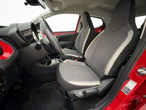 Toyota Aygo bild 11