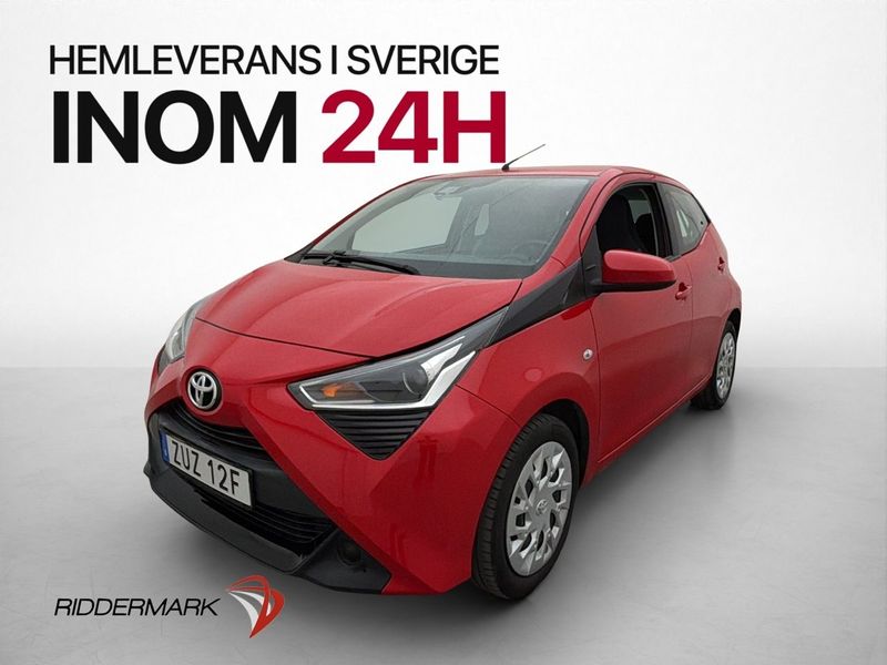 Toyota Aygo bild 3