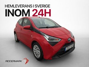 Toyota Aygo bild 1