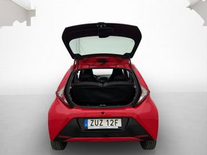 Toyota Aygo bild 27