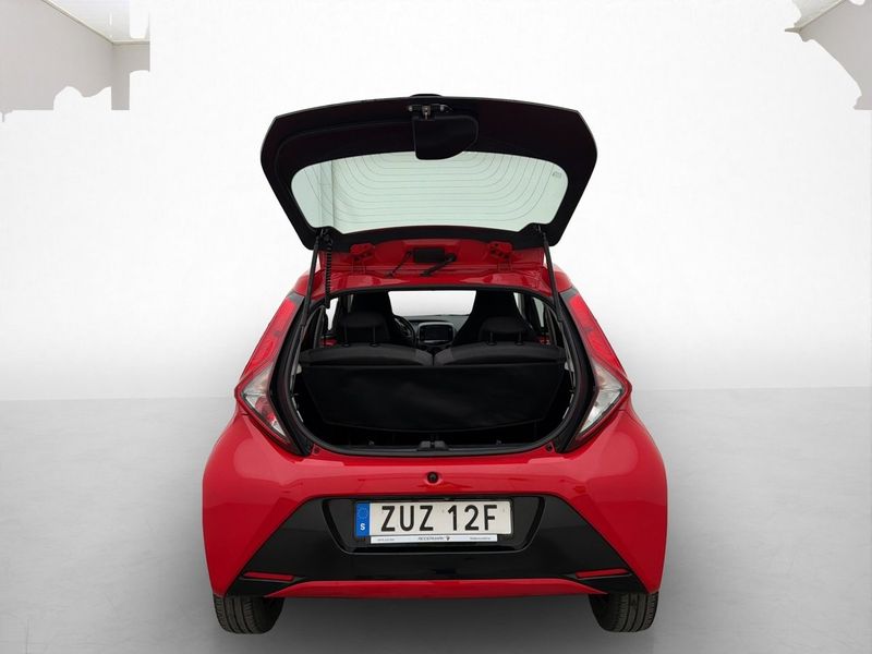 Toyota Aygo bild 27