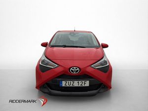 Toyota Aygo bild 2