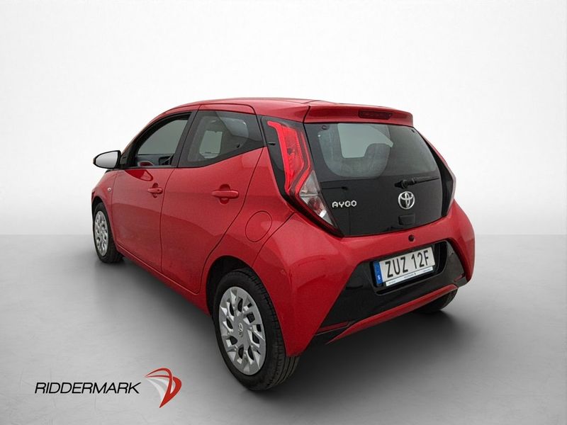Toyota Aygo bild 6