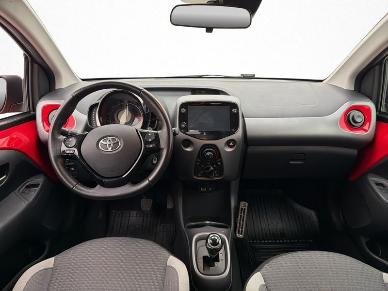 Toyota Aygo bild 12