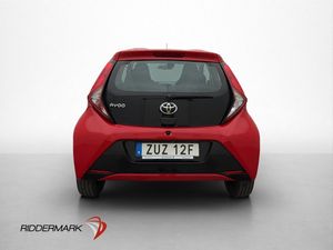 Toyota Aygo bild 7