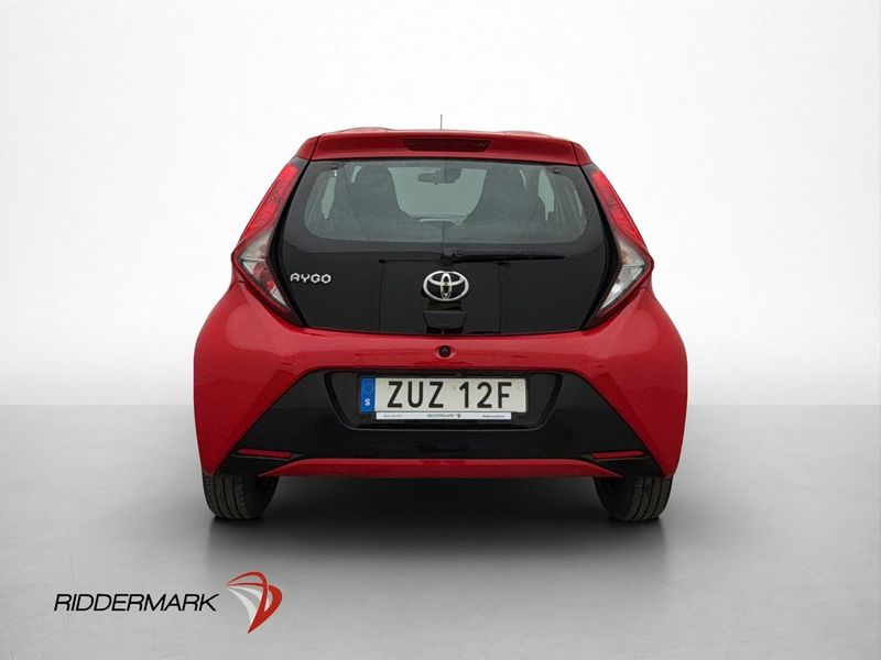 Toyota Aygo bild 7