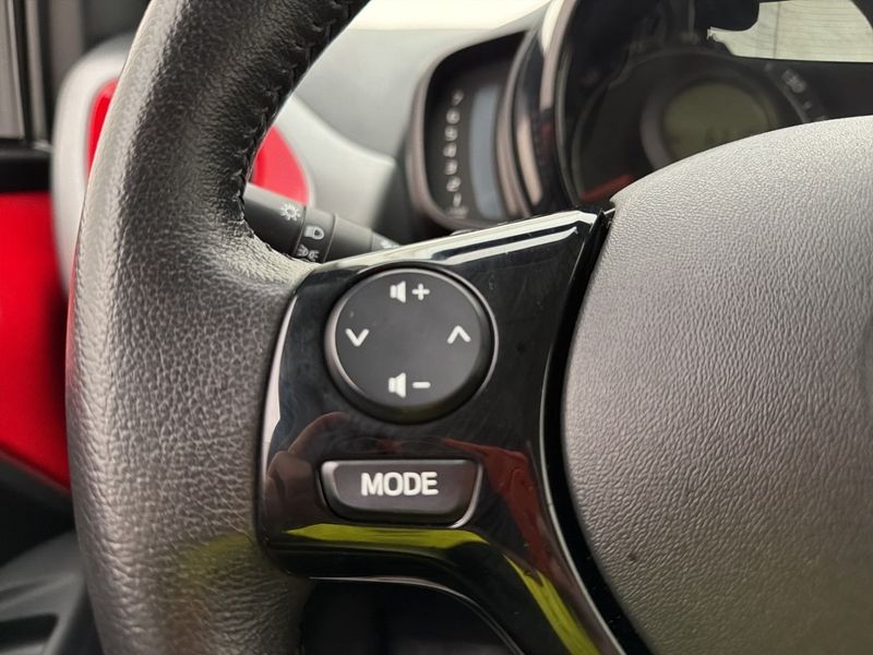 Toyota Aygo bild 15