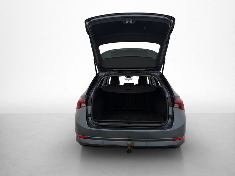Skoda Octavia bild 30
