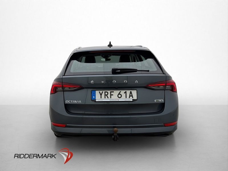 Skoda Octavia bild 7