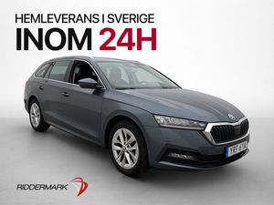 Skoda Octavia bild 1