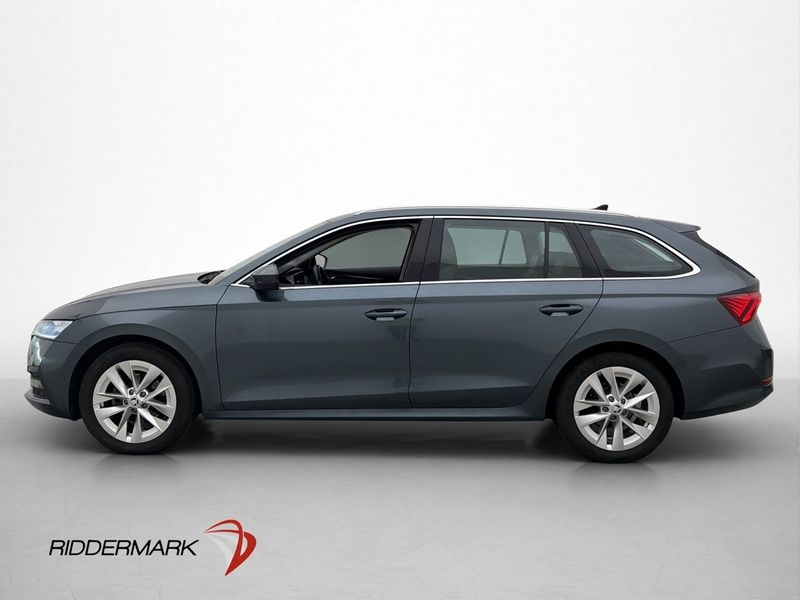 Skoda Octavia bild 5