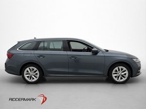 Skoda Octavia bild 9