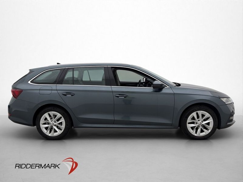 Skoda Octavia bild 9
