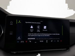 Skoda Octavia bild 22