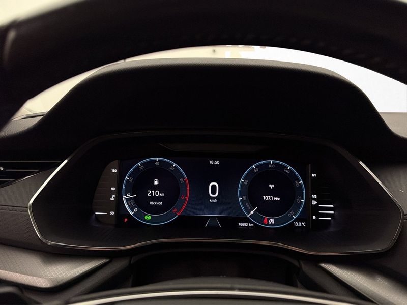 Skoda Octavia bild 18
