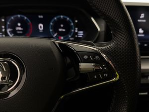 Skoda Octavia bild 19