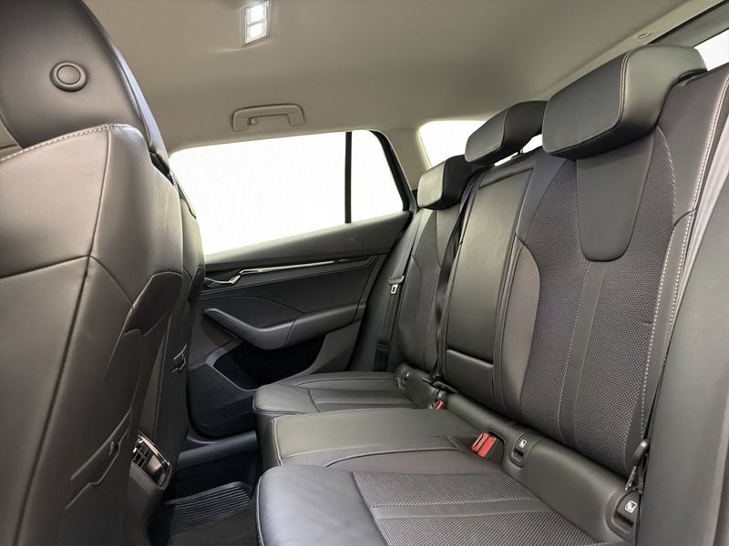 Skoda Octavia bild 29